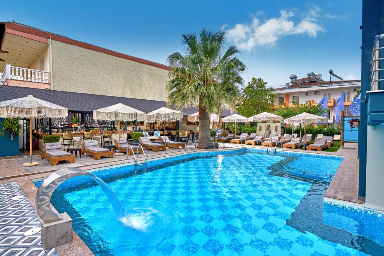 Principal New Leisure Hotel Paralía المظهر الخارجي الصورة