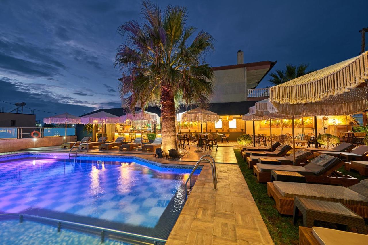 Principal New Leisure Hotel Paralía المظهر الخارجي الصورة