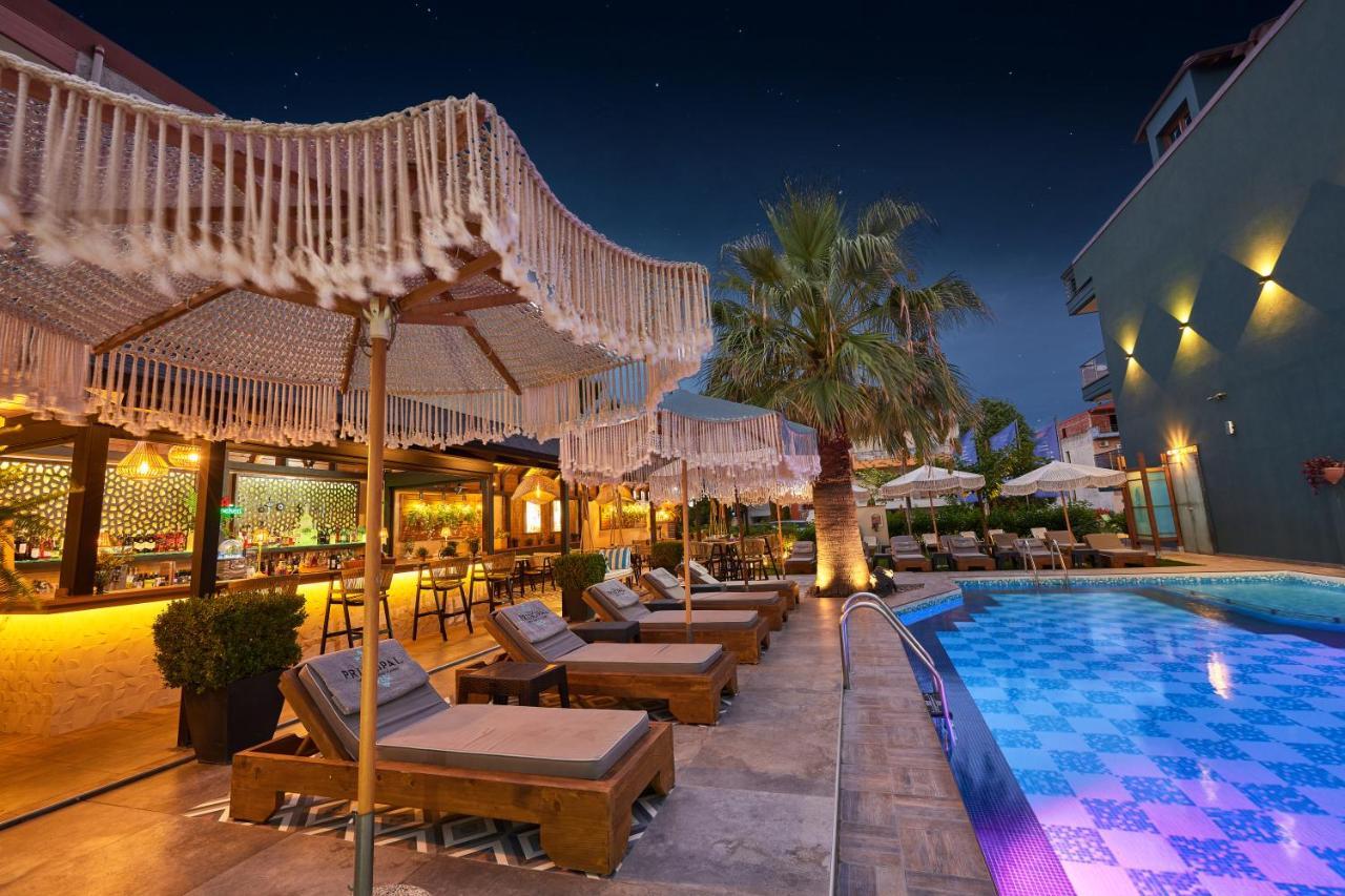Principal New Leisure Hotel Paralía المظهر الخارجي الصورة