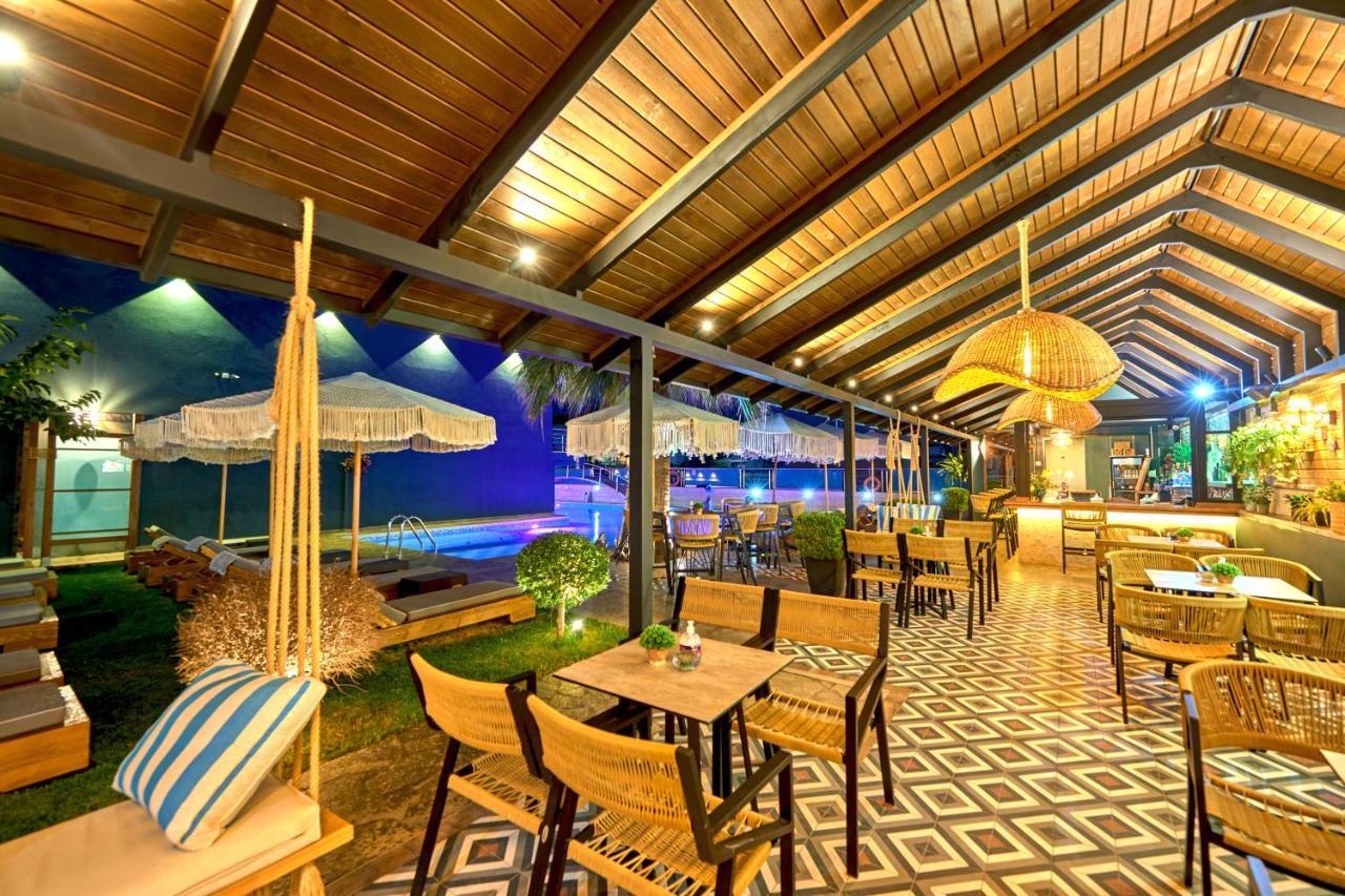 Principal New Leisure Hotel Paralía المظهر الخارجي الصورة