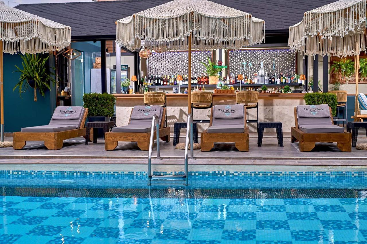 Principal New Leisure Hotel Paralía المظهر الخارجي الصورة