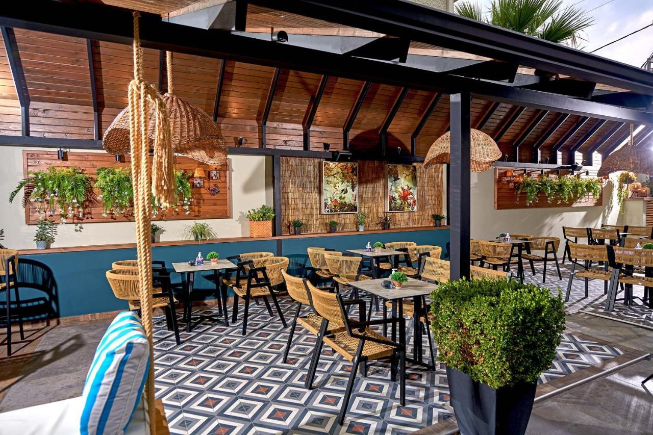 Principal New Leisure Hotel Paralía المظهر الخارجي الصورة