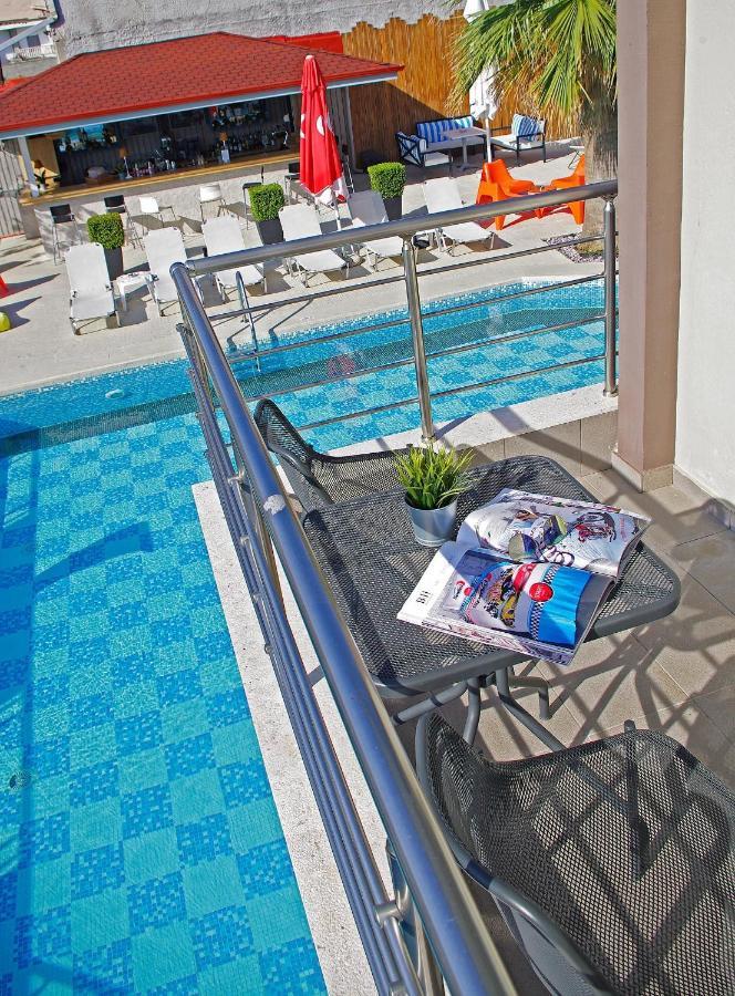Principal New Leisure Hotel Paralía المظهر الخارجي الصورة
