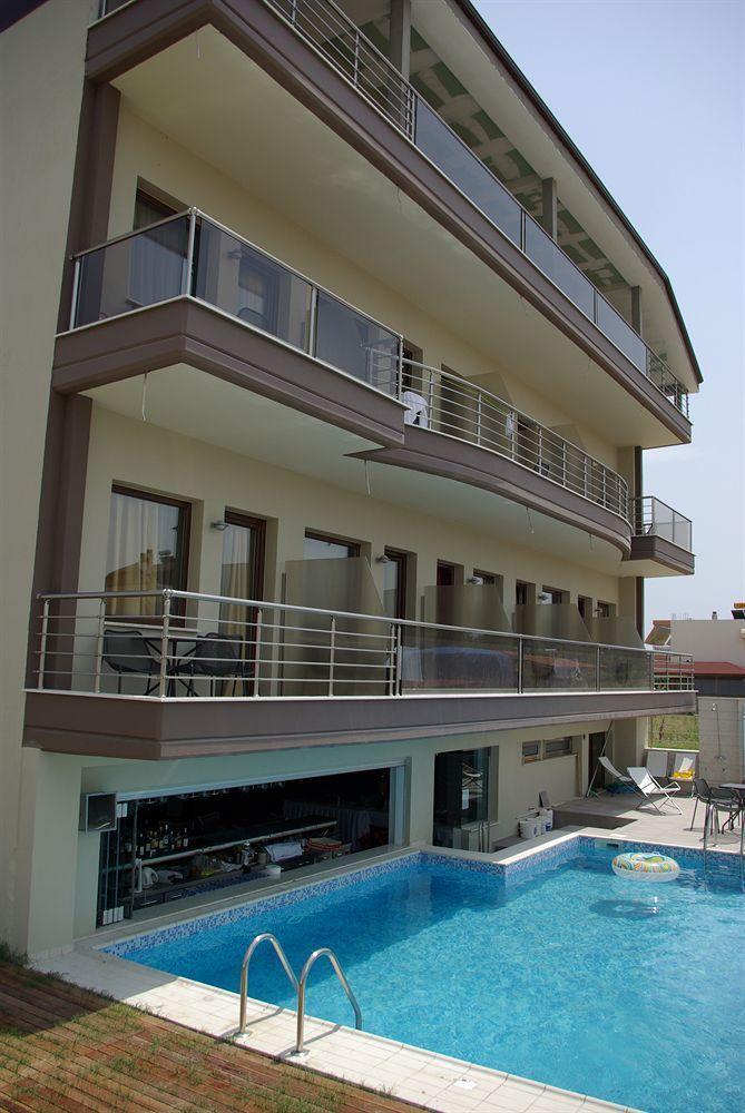 Principal New Leisure Hotel Paralía المظهر الخارجي الصورة