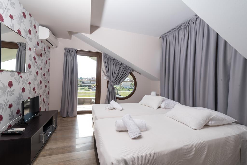 Principal New Leisure Hotel Paralía المظهر الخارجي الصورة