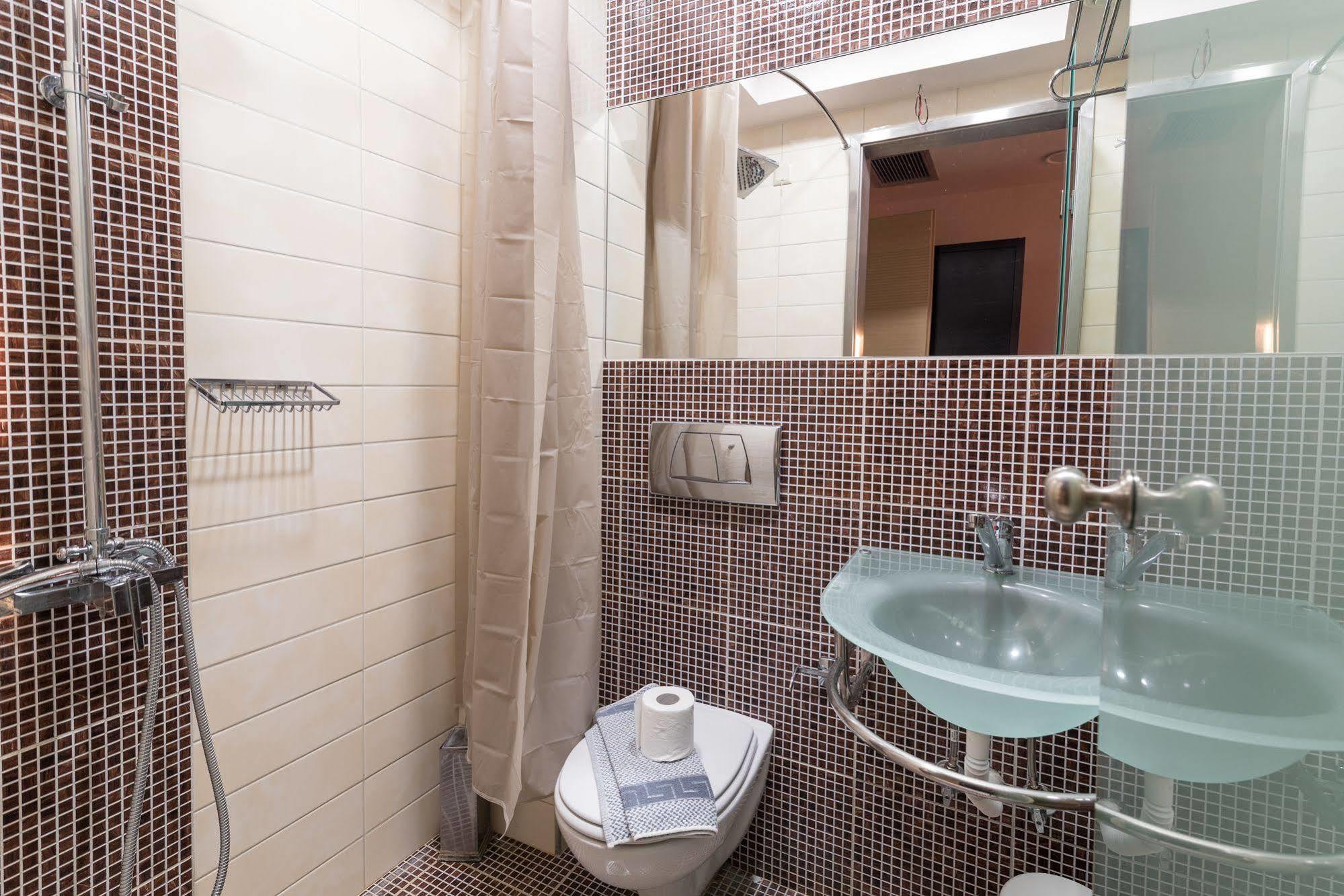 Principal New Leisure Hotel Paralía المظهر الخارجي الصورة