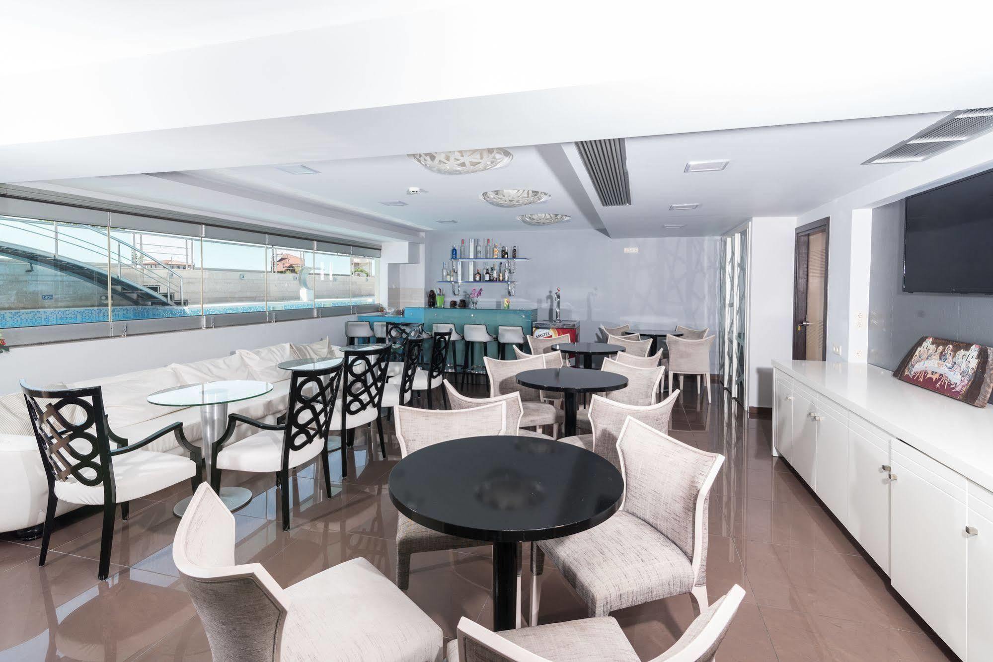 Principal New Leisure Hotel Paralía المظهر الخارجي الصورة