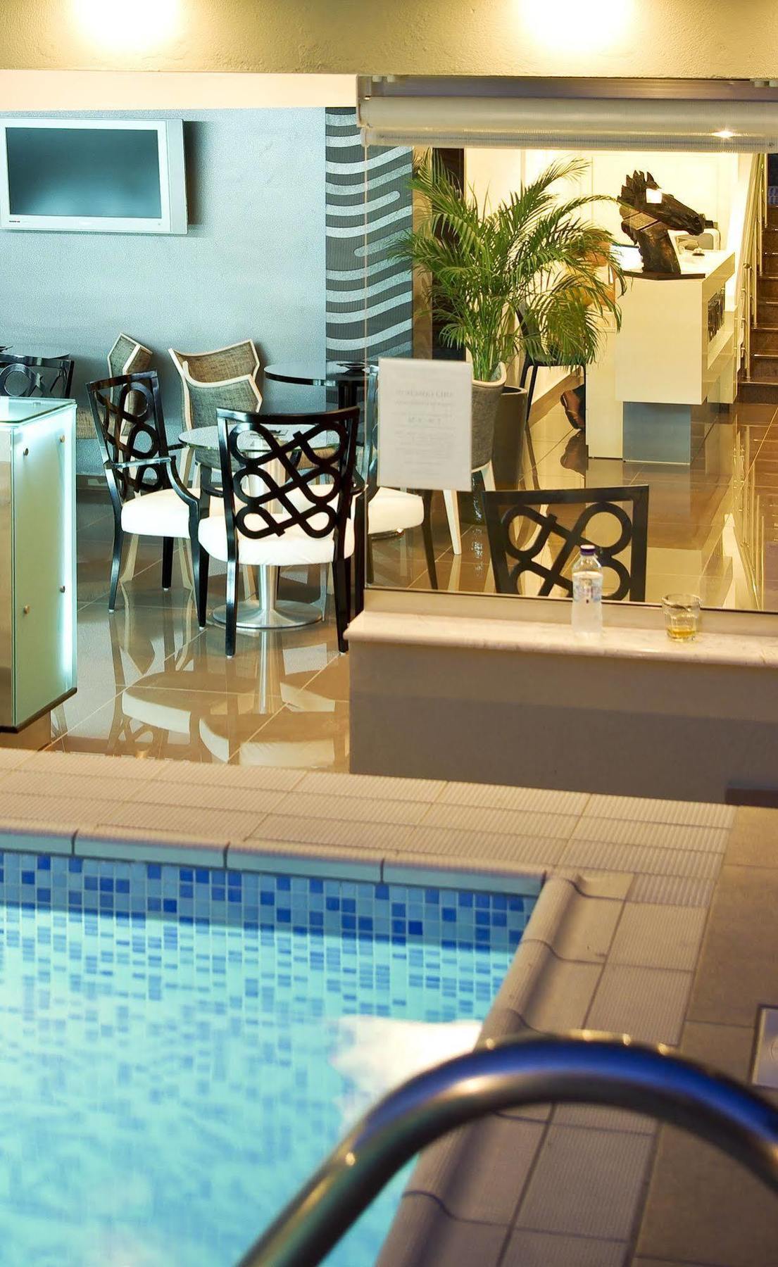 Principal New Leisure Hotel Paralía المظهر الخارجي الصورة