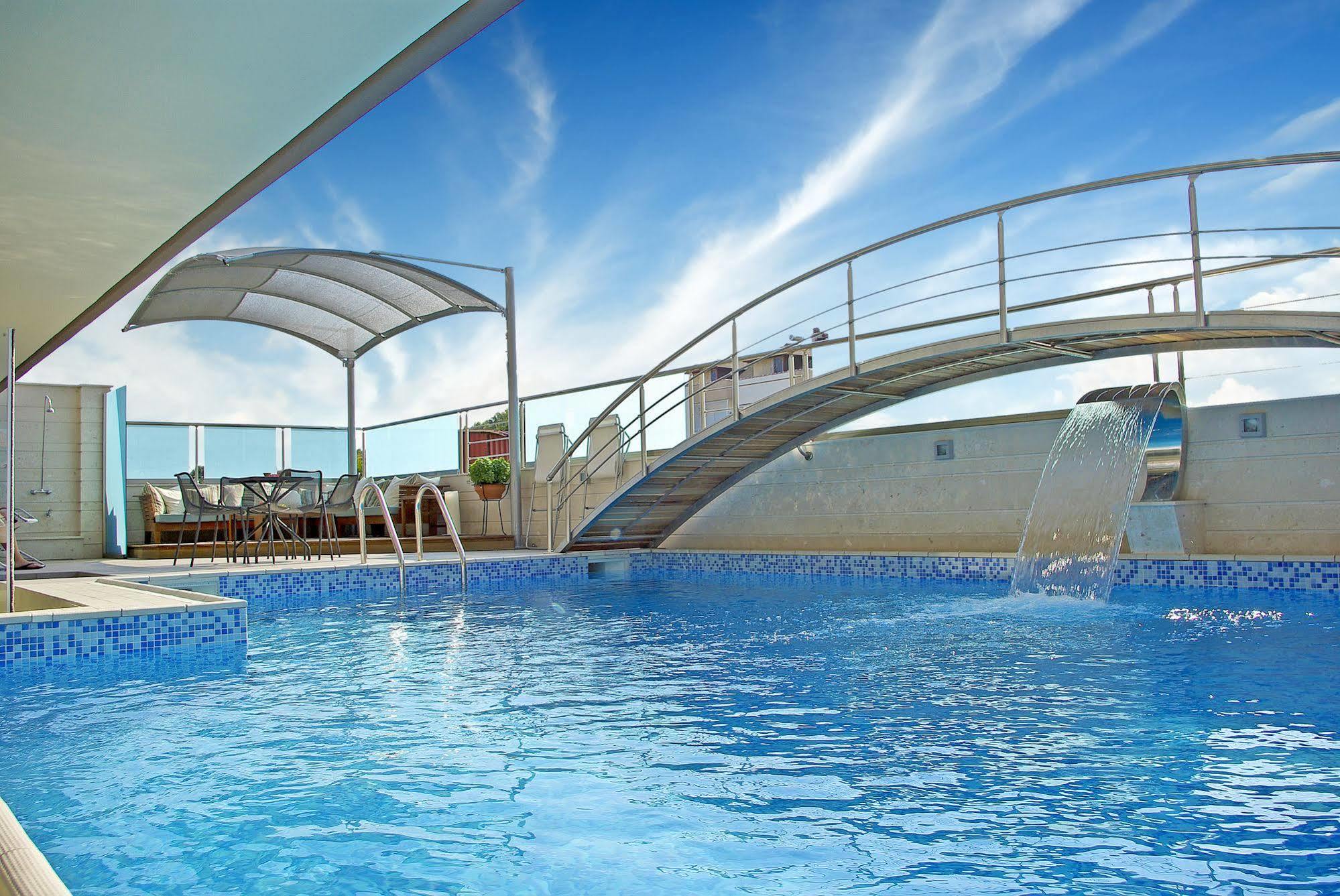 Principal New Leisure Hotel Paralía المظهر الخارجي الصورة