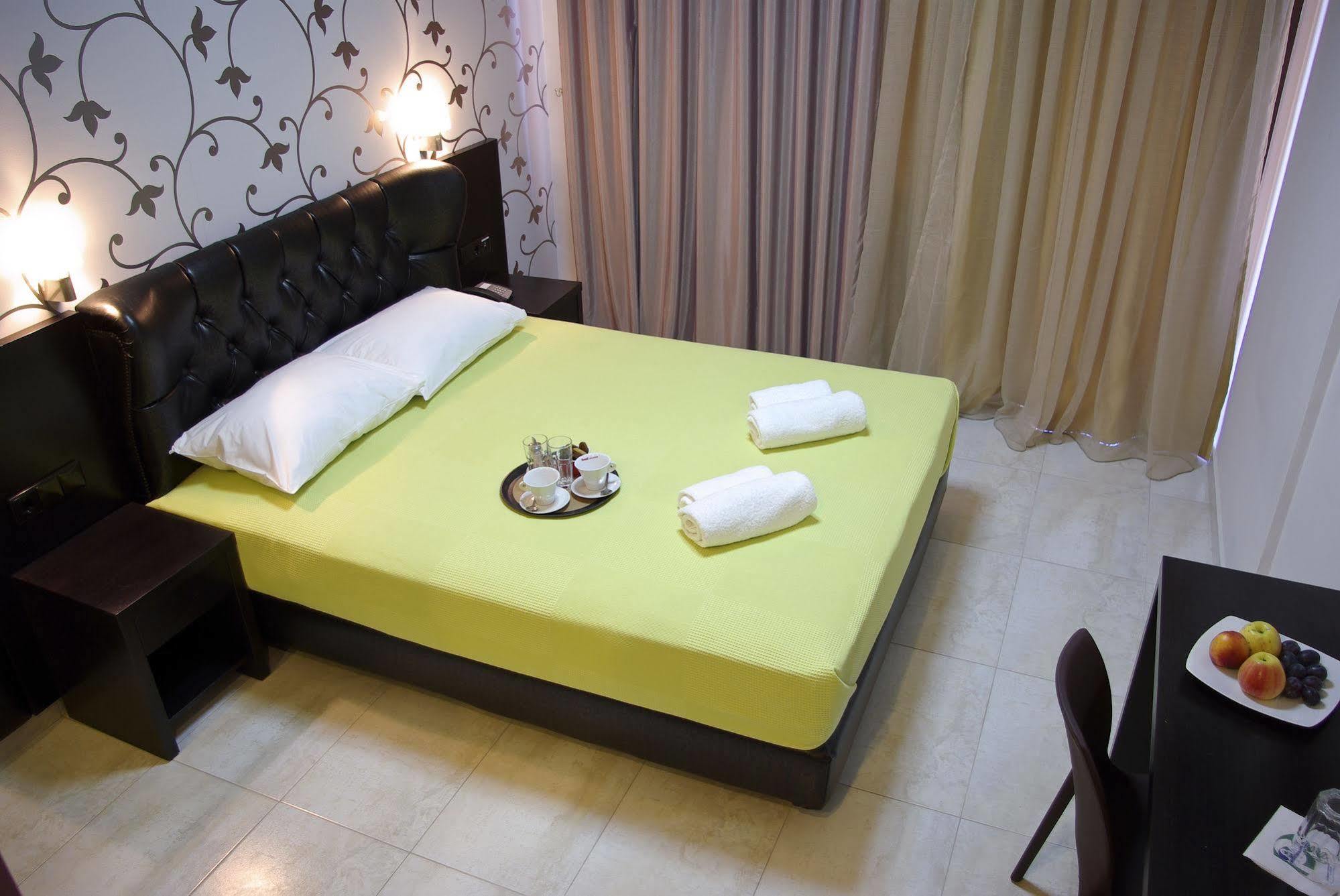 Principal New Leisure Hotel Paralía المظهر الخارجي الصورة