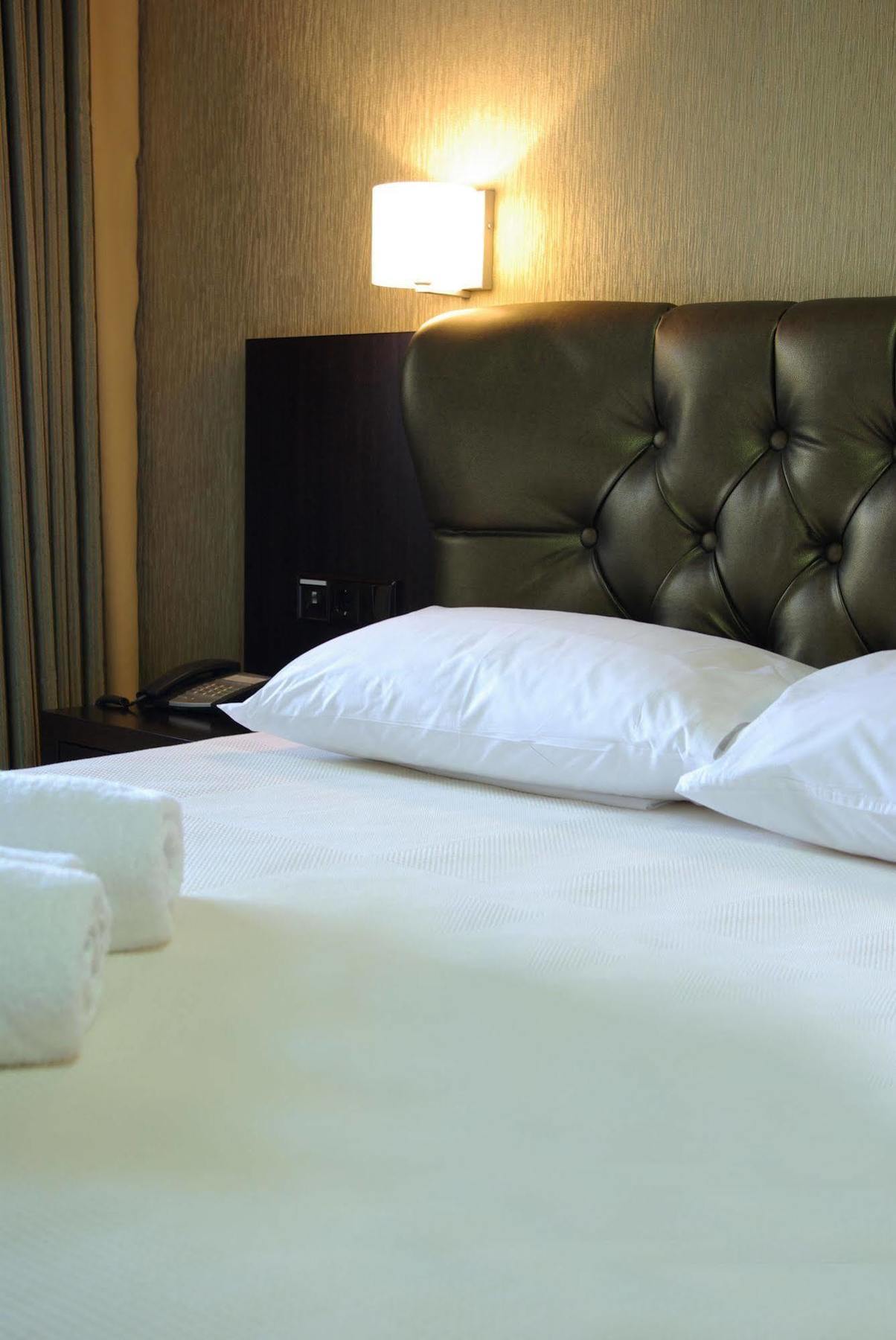 Principal New Leisure Hotel Paralía المظهر الخارجي الصورة