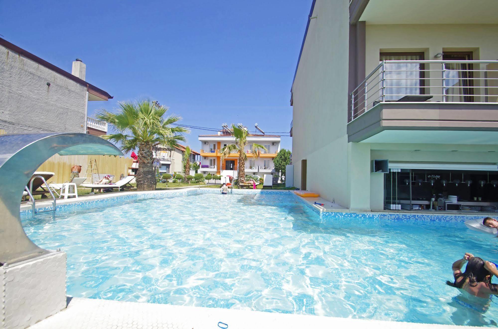 Principal New Leisure Hotel Paralía المظهر الخارجي الصورة