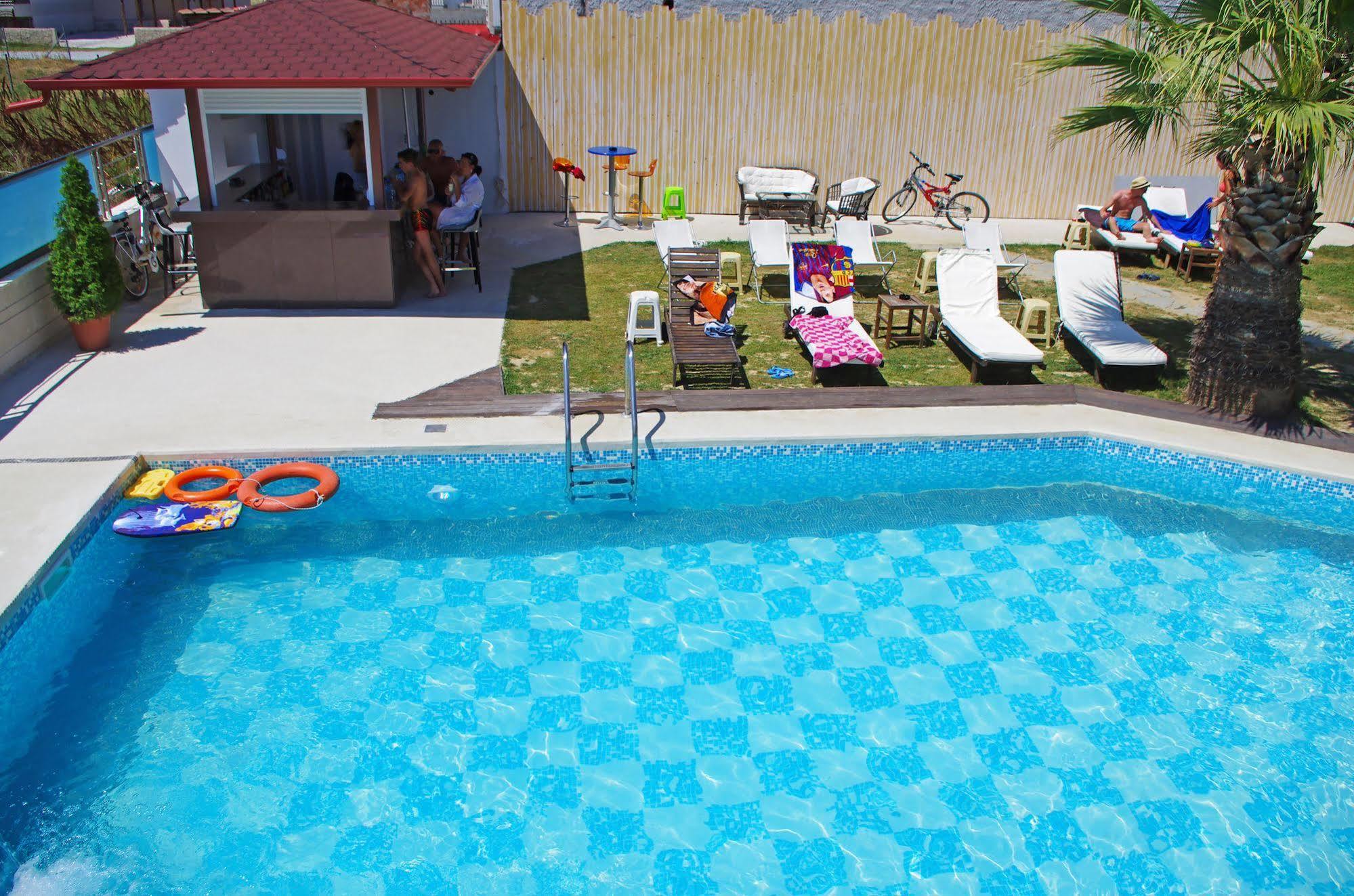 Principal New Leisure Hotel Paralía المظهر الخارجي الصورة