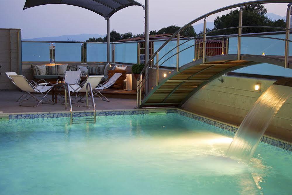 Principal New Leisure Hotel Paralía المظهر الخارجي الصورة