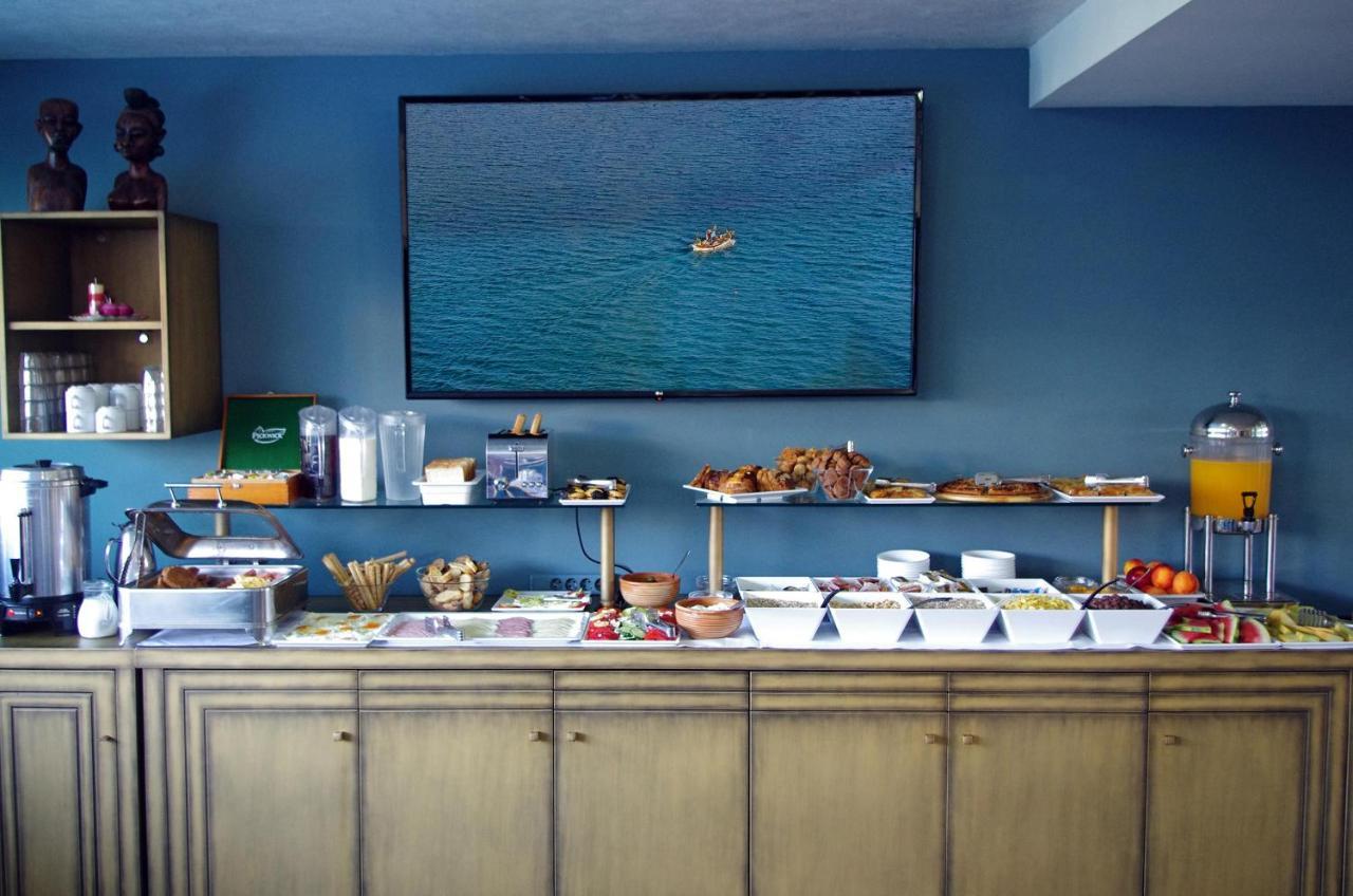 Principal New Leisure Hotel Paralía المظهر الخارجي الصورة