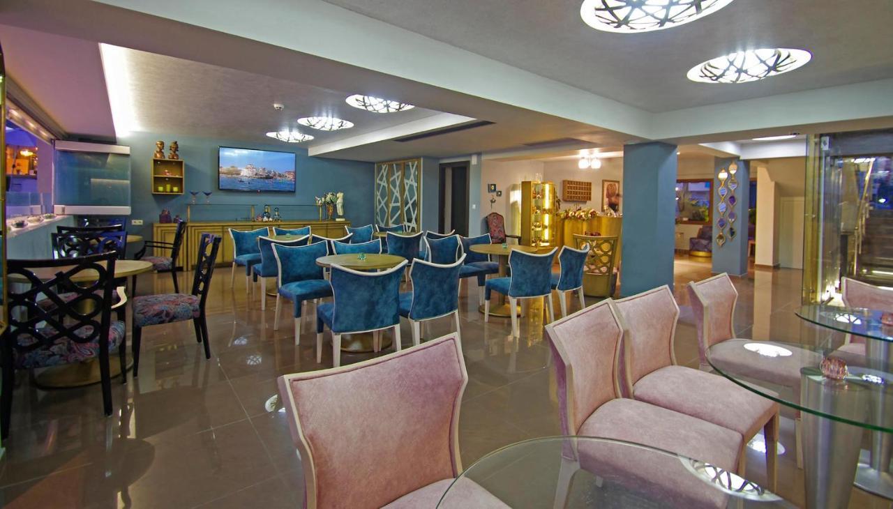 Principal New Leisure Hotel Paralía المظهر الخارجي الصورة