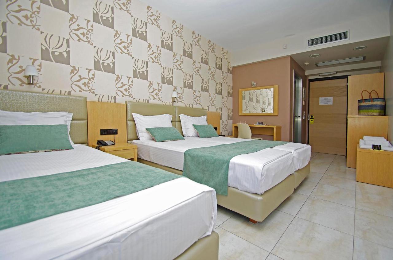 Principal New Leisure Hotel Paralía المظهر الخارجي الصورة