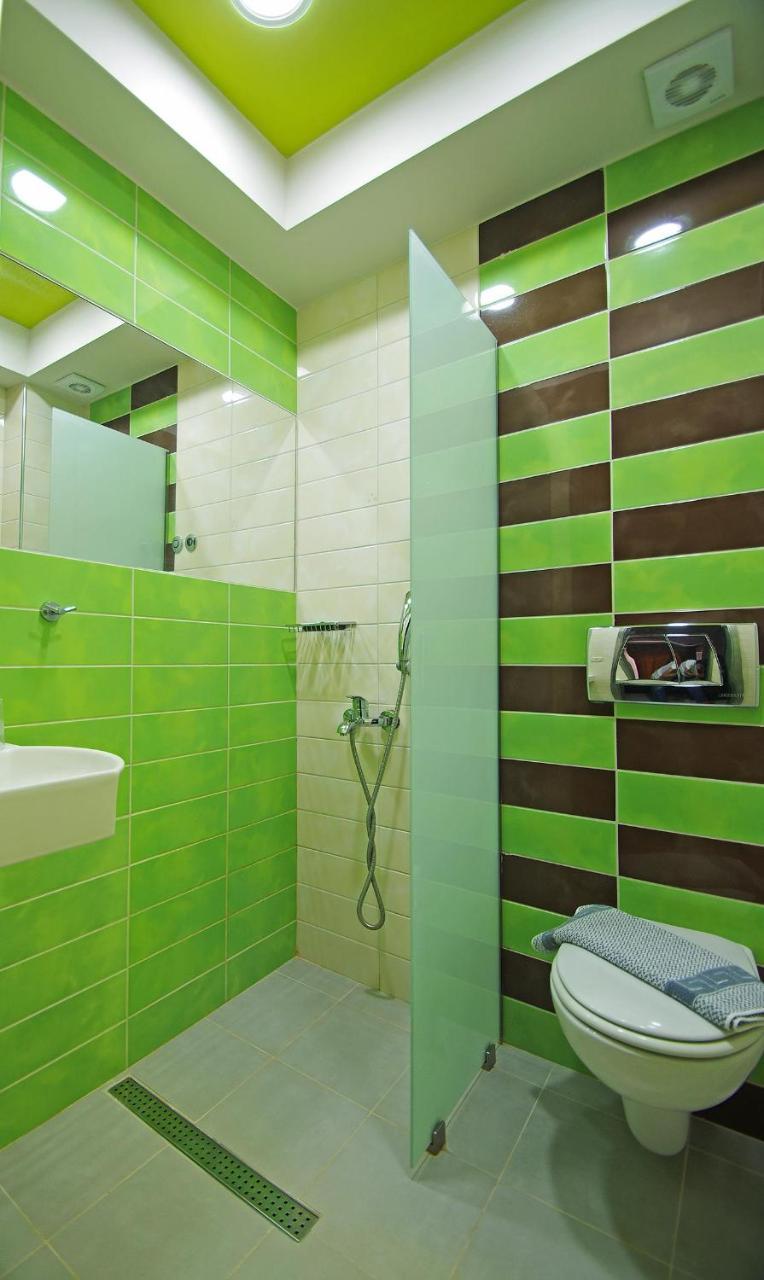 Principal New Leisure Hotel Paralía المظهر الخارجي الصورة