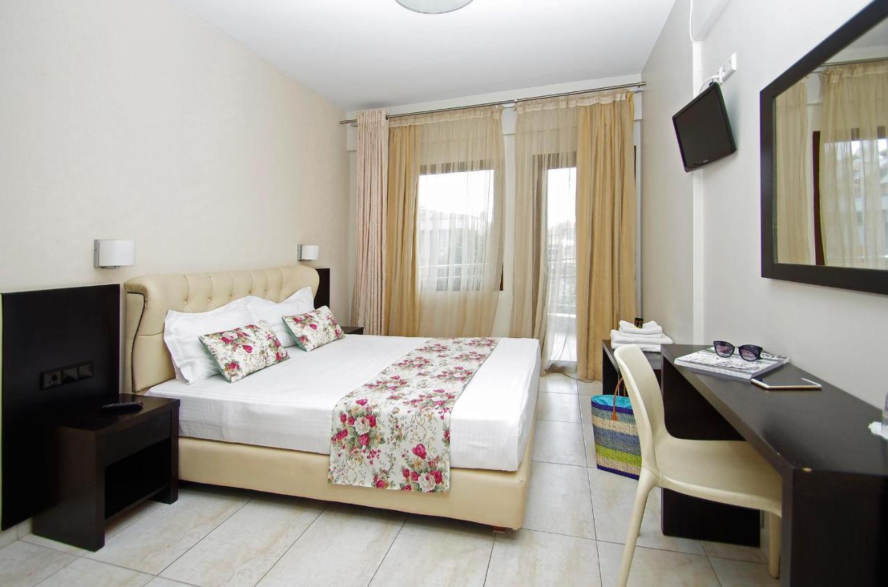 Principal New Leisure Hotel Paralía المظهر الخارجي الصورة