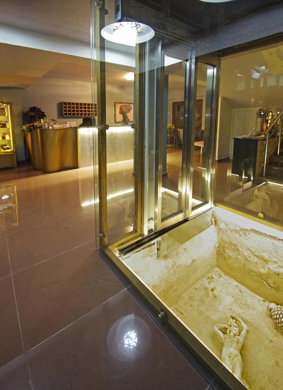Principal New Leisure Hotel Paralía المظهر الخارجي الصورة