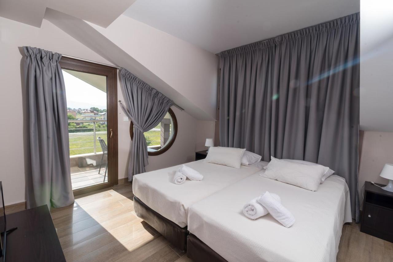 Principal New Leisure Hotel Paralía المظهر الخارجي الصورة
