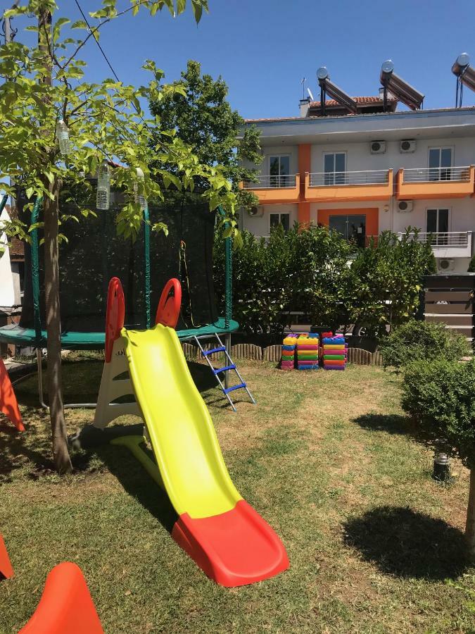 Principal New Leisure Hotel Paralía المظهر الخارجي الصورة
